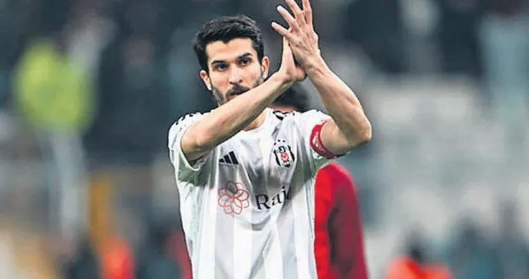 Beşiktaş tarihine adını yazdırdı