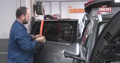 Yerli Togg’a yerli zırhlama | Video