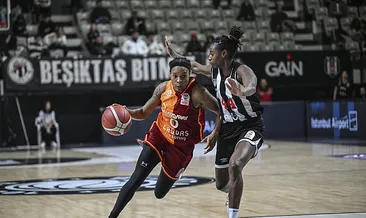 Kadınlar derbisinde kazanan Galatasaray!