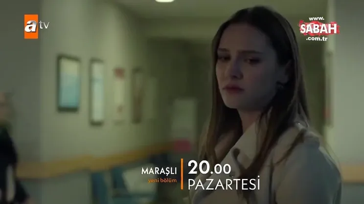 Maraşlı 10. bölüm fragmanı | Video