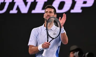 Djokovic, Avustralya Açık’a galibiyetle başladı