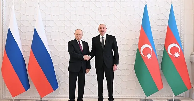 Putin, Aliyev ile görüştü: Barış için desteğe hazırız