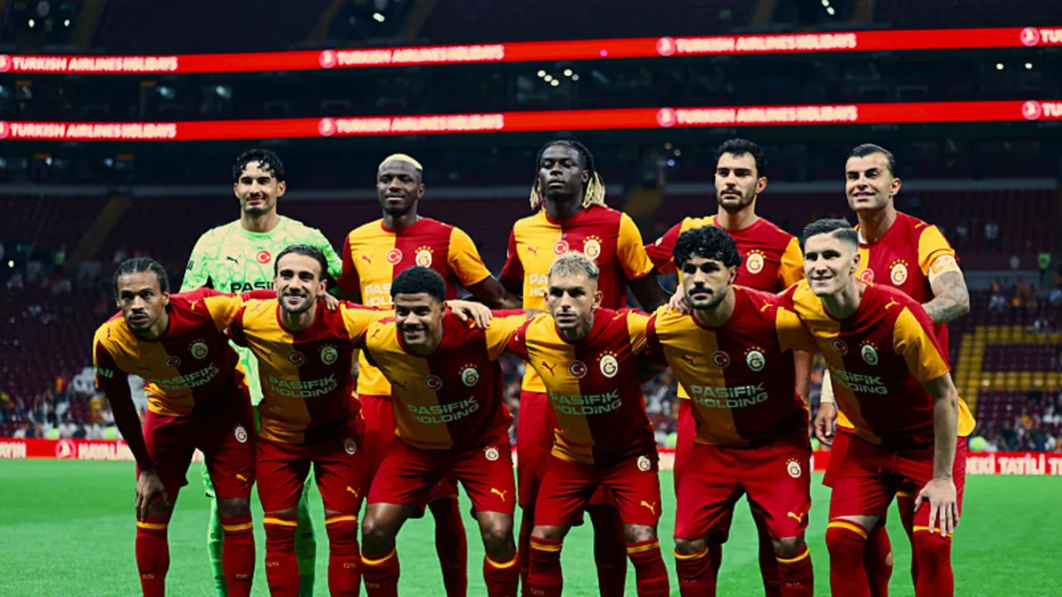 CANLI | Süper Lig’de Galatasaray - Çorum FK maçı! haber görseli