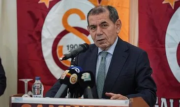 Dursun Özbek: Galatasaray’ın mallarını kendime peşkeş çekmeye gelmedim