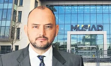 MÜSİAD’da yeni başkan Özdemir
