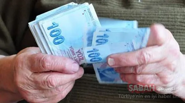 Son dakika: Ödemeler başladı! Emekliler ikramiyelerini bugün alıyor