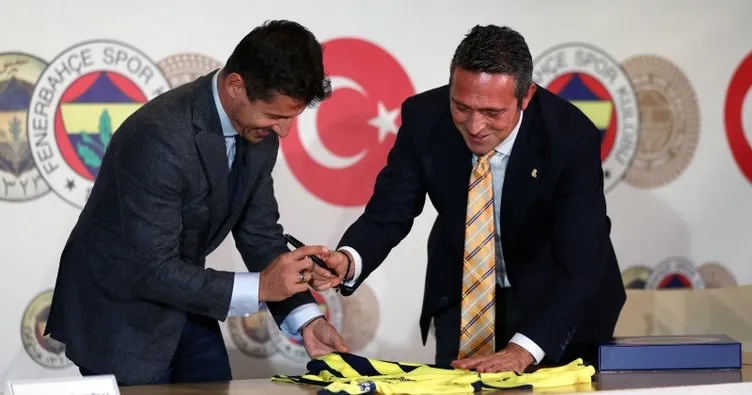 Son dakika: Fenerbahçe’de Ali Koç başkanlık için kararını verdi! Emre Belözoğlu devam edecek