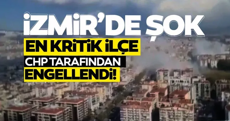 Son dakika haberler: İzmir’de en kritik ilçeye adeta deprem davetiyesi çıkarılmış!