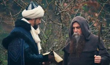 Orhan Bey kutsal mabed şövalyelerinin sırrını çözdü