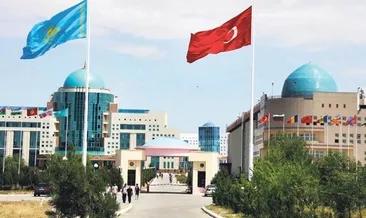 Türk dünyasının parlayan yıldızı