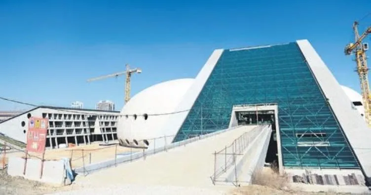 Yeni CSO binası Mart 2019’a