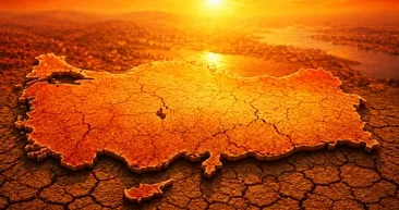 Gölgede bile durulmuyor! Türkiye’nin en sıcak 10 şehri açıklandı…