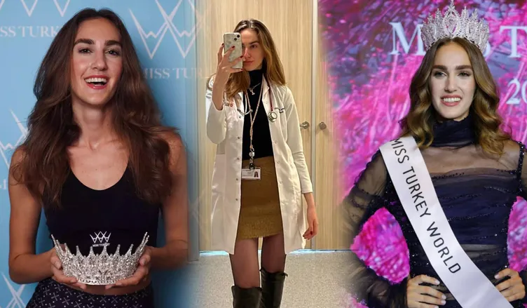 Bingöl Miss Turkey 2024 birincisi İdil Bilgen’i bekliyor: Doktor Hanım buraya geldiğinde…