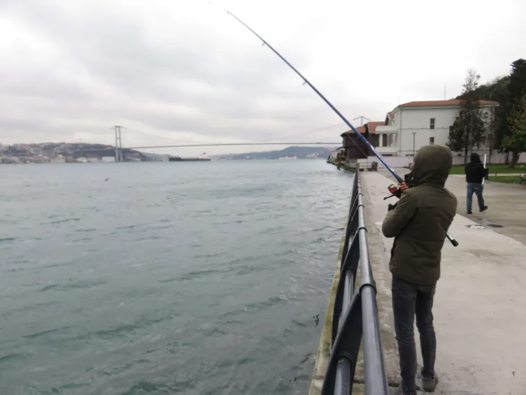 Üsküdar'da zabıtaları şaşkına çeviren olay!