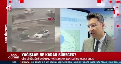 Marmara’da yağış ne kadar sürecek? Hava Tahmin Uzmanı’ndan önemli açıklamalar | Video