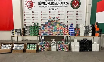 E-Sigara kaçakçılığına geçit verilmiyor