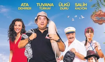 Salonlara yerli film damgası