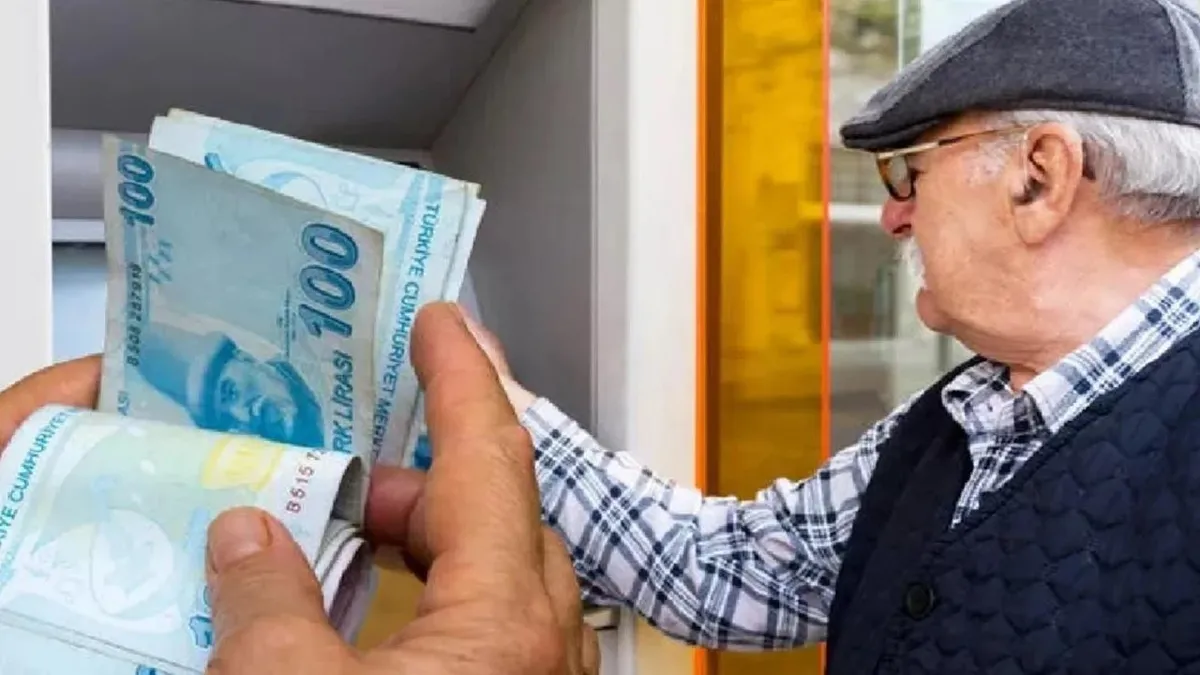 Emekliye yüzde 10 zam cepte! Emekliye yüzde 10 zam cepte!