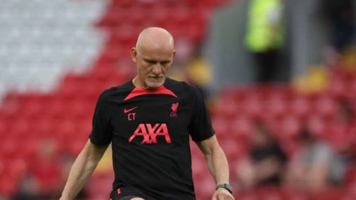 Taffarel'den Liverpool maçı sonrası açıklama: Alisson'a söylemiştim