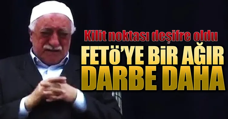 FETÖ’nün emniyet yapılanması çökertildi