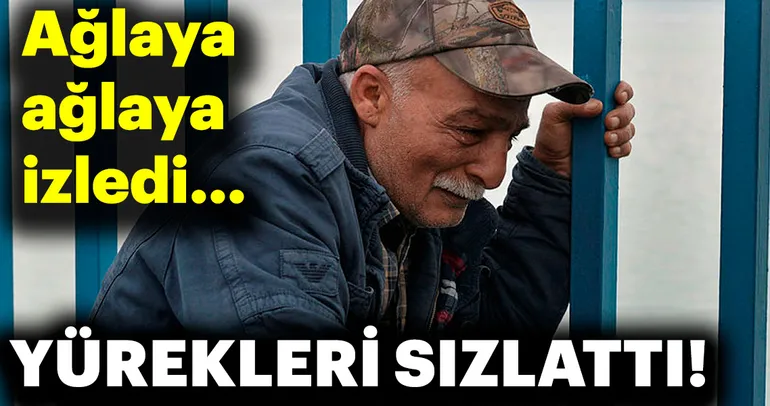 Kayıp şahsın kardeşi yürekleri sızlattı