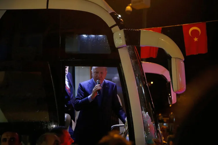 Türkiye Cumhurbaşkanı Erdoğan, Rize'de