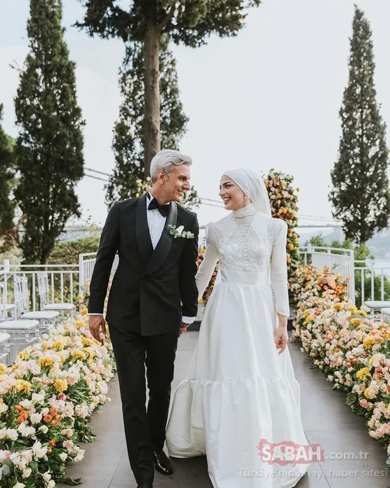 Uğur Bilgin evlilik yıl dönümünü yaptığı paylaşımla kutladı: Seni çok seviyorum!