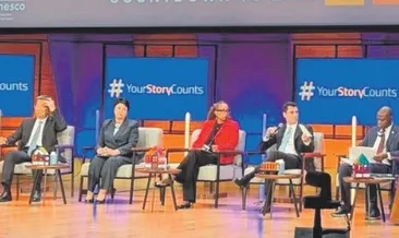 UNESCO, Türk eğitimini örnek gösterdi