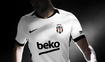 Beşiktaş yeni sezon formalarını tanıttı!