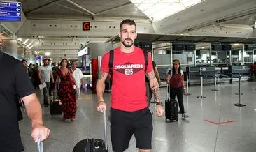 Beşiktaş, Negredo’nun sözleşmesini feshetti