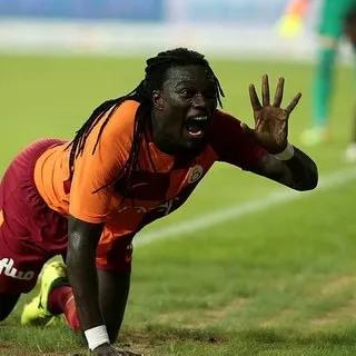 Bafetimbi Gomis'ten gelecek para...
