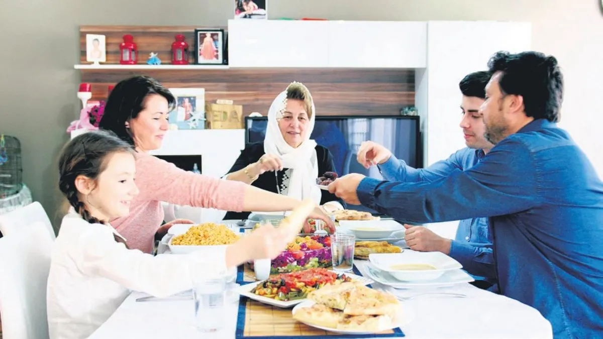 6 uzmandan sağlıklı ramazan sofralarının şifreleri 6 uzmandan sağlıklı ramazan sofralarının şifreleri