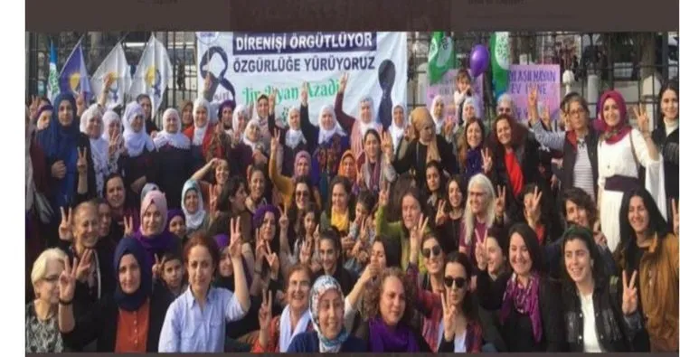 Boğaziçi Üniversitesi destek için Kadıköy’de eylem çağırısının arkasında HDP’li teröristler çıktı!