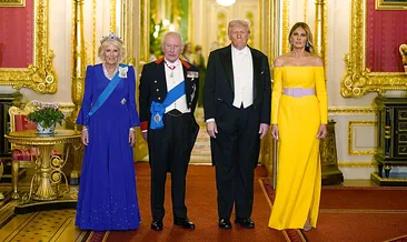 Trump duyurdu: İngiltere Kralı Charles ABD’ye gidecek