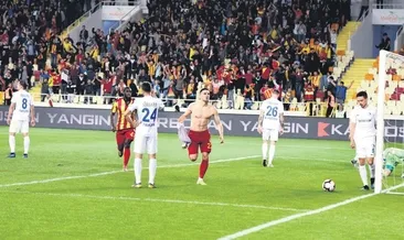 Malatyaspor Avrupa aşkına