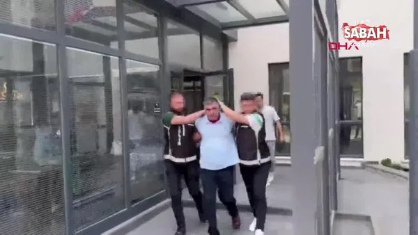 Suç örgütü lideri Fırat Delibaş Esenyurt'ta yakalandı | Video