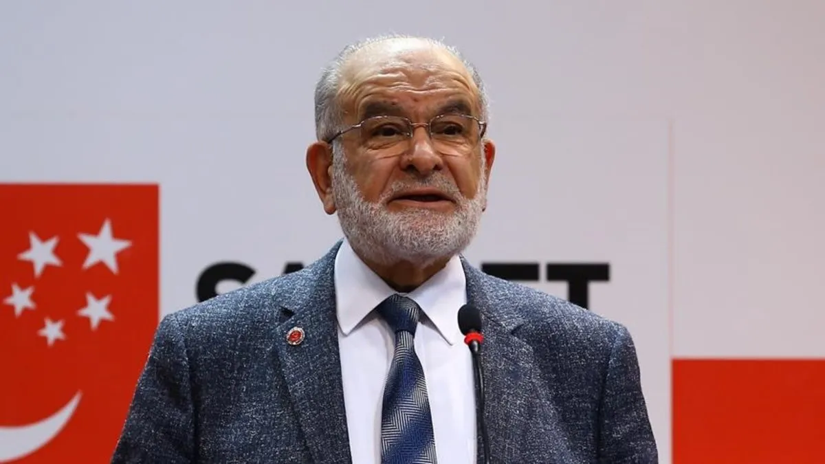 Karamollaoğlu, Başkan Erdoğan’a 70 bin TL tazminat ödeyecek Karamollaoğlu, Başkan Erdoğan’a 70 bin TL tazminat ödeyecek
