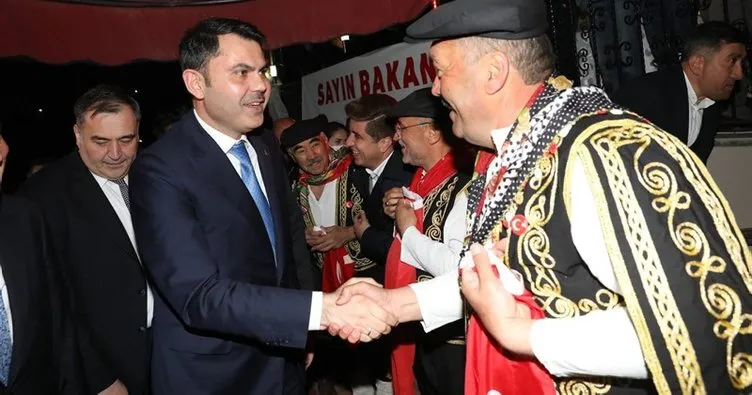 Bakan Kurum: 2024’te Ankara’da AK belediyeciliği tekrar alacağız!