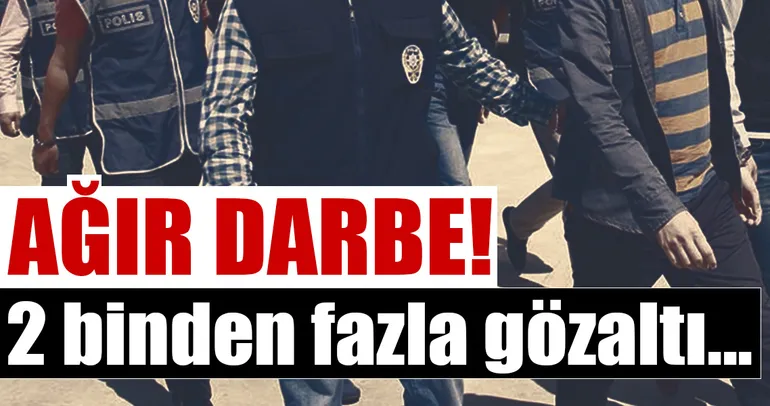 FETÖ’ye mart darbesi