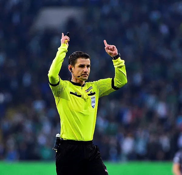 2017/18 sezonunda hakemlerin kazandıkları ücretler