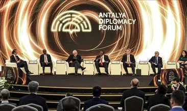 Küresel diplomasinin nabzı Antalya’da atacak