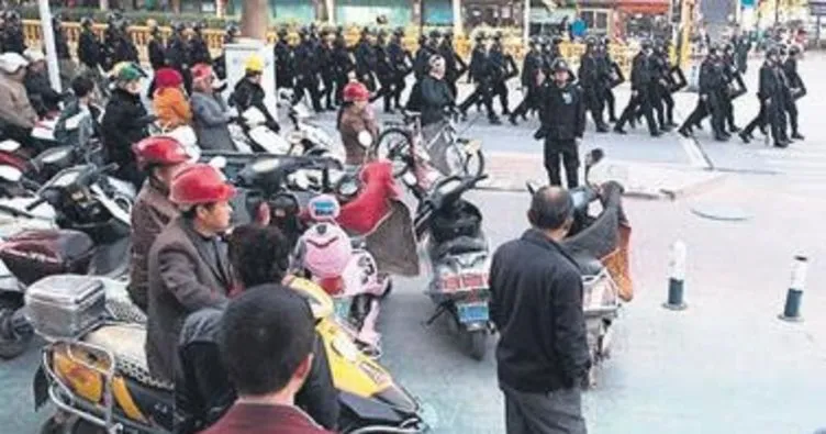 ‘Çin, Sincan’ı polis devletine dönüştürdü’