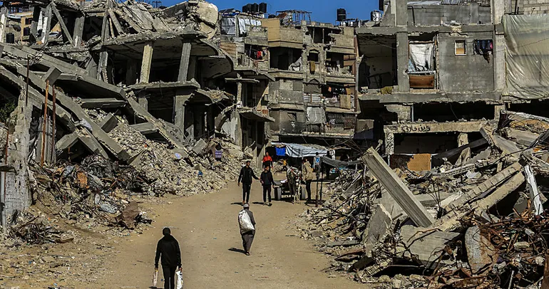 Gazze’de temel ilaçların yüzde 52’sinde stoklar sıfırlandı