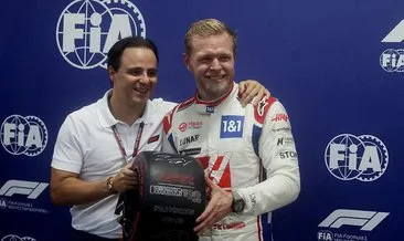 F1 Sao Paulo Grand Prix’sinde pole pozisyonu Magnussen’in