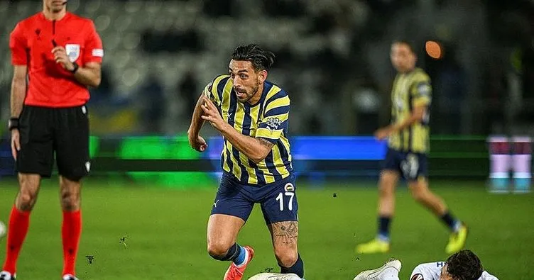Fenerbahçe’nin en hırçını İrfan Can Kahveci, en golcüsü Valencia
