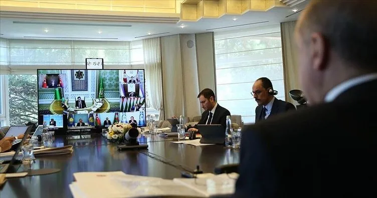 Türk Konseyi, salgının ekonomik etkisini azaltmak için iş birliğini güçlendirecek