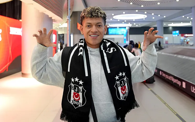 Son dakika Beşiktaş haberi: Elan Ricardo için flaş itiraf! Reddettiği İngiliz kulübünü eski hocası açıkladı…