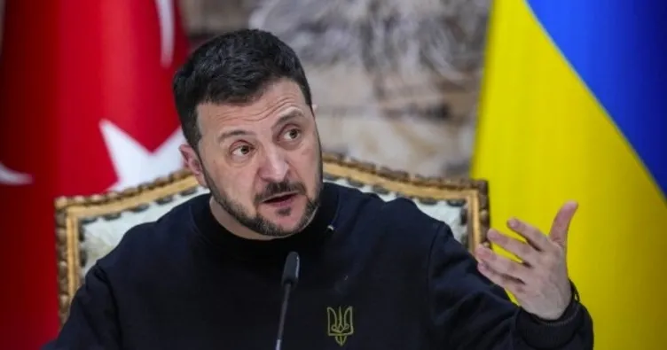 Zelenskiy yarın Türkiye’ye geliyor: Barışın anahtarı İstanbul! ‘Müzakereleri yeniden canlandıracağız’