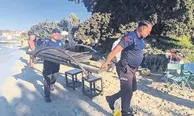 Kıyı işgaline geçit verilmiyor