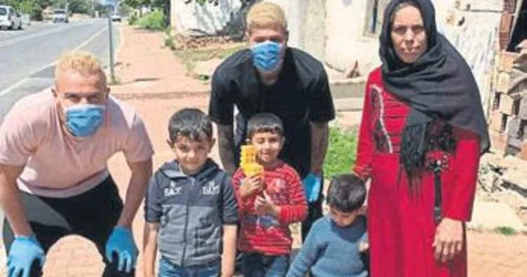 Alkışlar Brezilyalılara